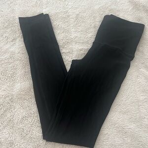 Lululemon Black Leggings